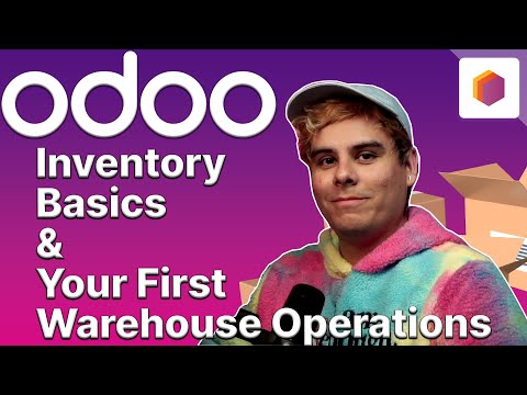 Inventory (Odoo Tutorials)