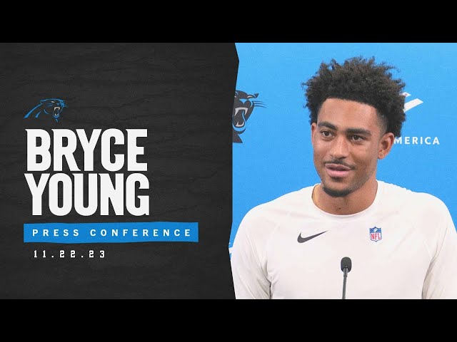 Bryce Young: 'We’re all a unit'