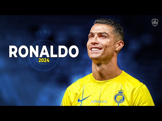 Cristiano Ronaldo ► UNSTOPPABLE in 2024 • Skills & Goals | HD