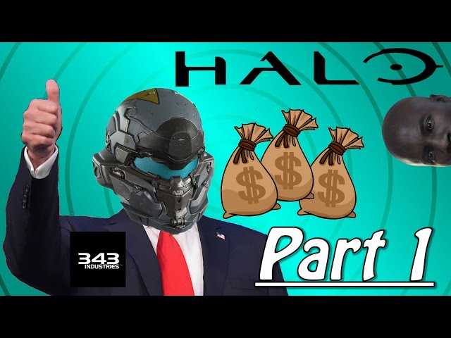 How 343i Can Improve the Halo Franchise & Make MORE Money! (1 of 2)