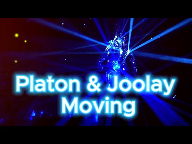 Platon & Joolay - Moving / Video edit / New 2023