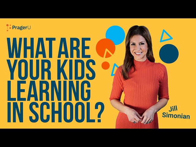What Are Your Kids Learning in School? | 5 Minute Video