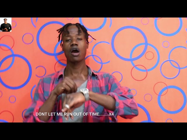 Jeff Grey - Out of Time (official lyrics video)                  #afrodancehallvibes #jahvinci #450