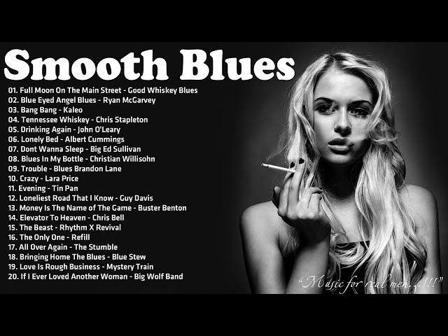 Smooth Blues Rock Music - Greatest Blues Rock Songs Of All Time | Good Blues Music Every Day