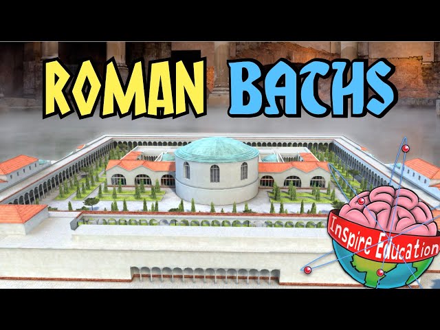 The Brilliance of The Roman Baths