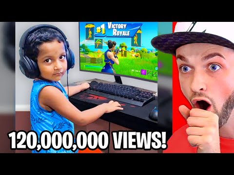 World's *MOST* Viewed GAMING YouTube Shorts! (VIRAL)