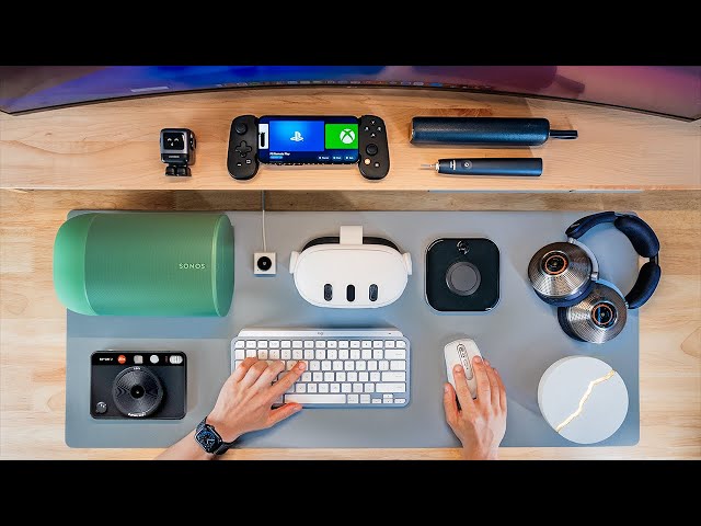 14 Unique Tech Gadgets You’ll Want to Buy! (2023 Gift Guide)
