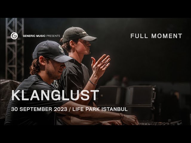 Klanglust | Life Park Istanbul