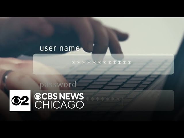 Expert gives tips on creating, managing passwords