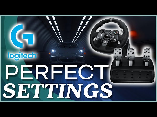 Forza Horizon 5 Best Steering Wheel Settings (Logitech G29, G923, G27)