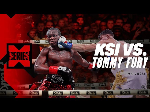 KNOCKOUT! KSI vs Tommy Fury | Fight Breakdown
