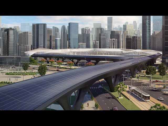 10 Hyperloops That Will Change The World