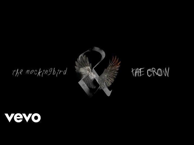 HARDY - the mockingbird & THE CROW (Lyric Video)