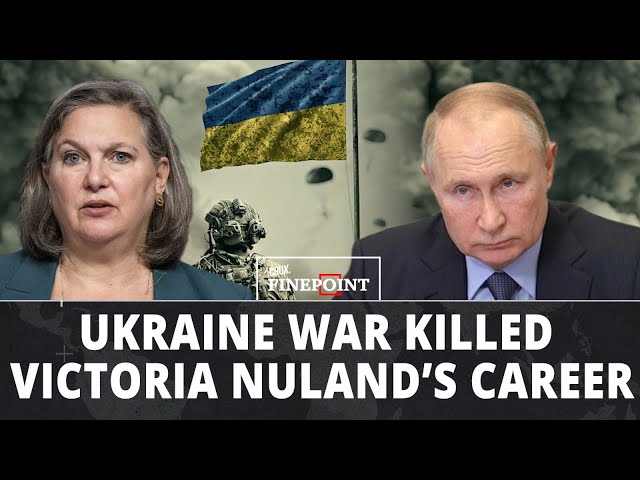 Victoria Nuland Out: USA’s Peace Offering to Russia? | Finepoint