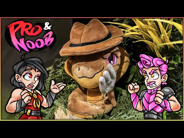 Real Life Hunting With Pro and Noob - New Corn Serpent Greg Plushie For YOU! (We Need Your Help)