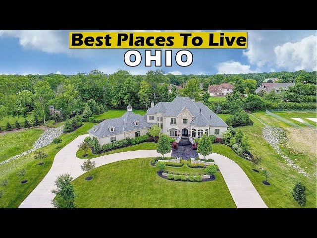 10 Best Places to Live in Ohio 2023 - Ohio Living Places 2023
