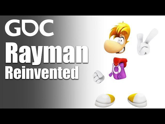Rayman Reinvented
