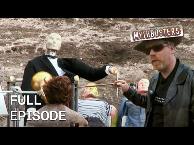 Myths Redux | MythBusters | Season 5 Episode 7 | Full Episode
