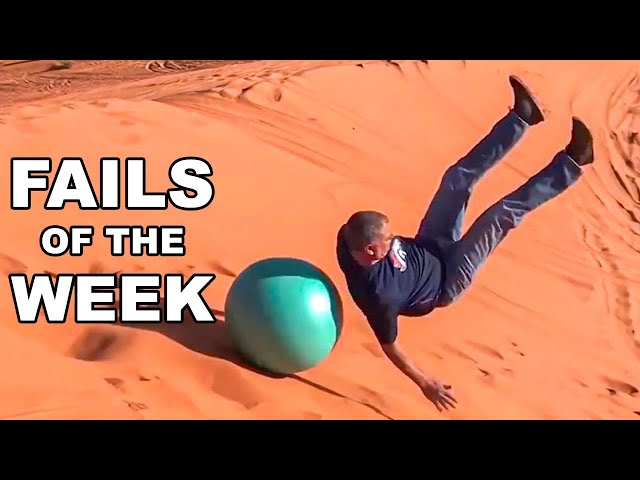 *1 HOUR* Impossible Try Not to Laugh Challenge #8 😂 Best Fails of the Week | Funny Videos 2023