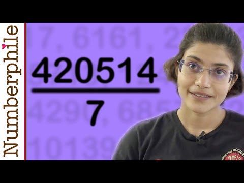 The Troublemaker Number - Numberphile