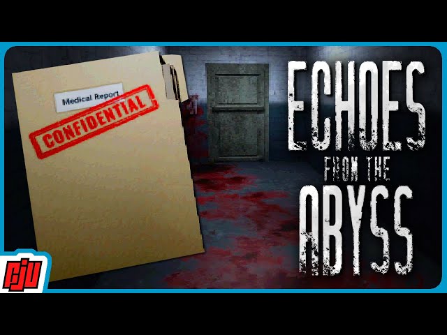 Secrets Of The Bunker | ECHOES FROM THE ABYSS | Indie Horror Game