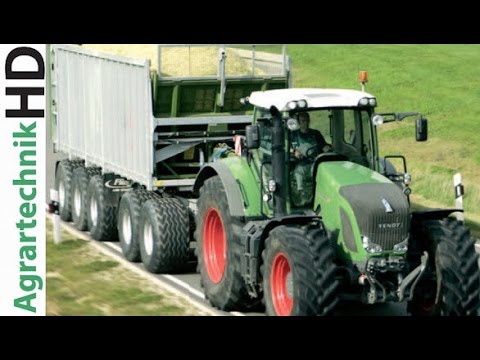 Best of Motorsounds - Die besten Sounds von Traktoren