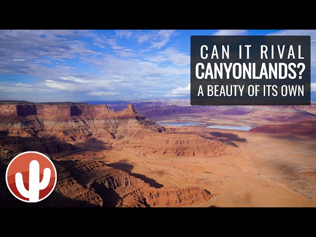 Kayenta Campground Review & Park Exploration | DEAD HORSE POINT STATE PARK | Utah