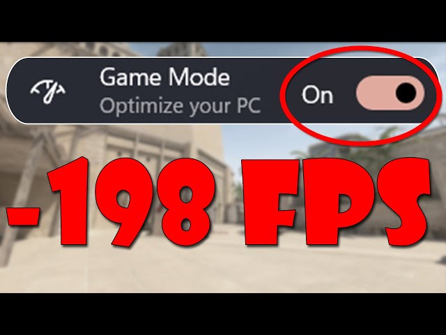 I watched 121 FPS guides and they’re full of lies