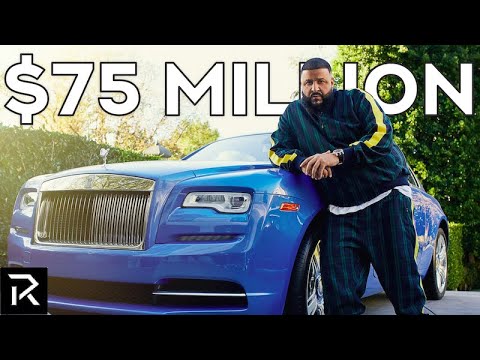 How The Biggest Rappers Spend Their Million | The Richest