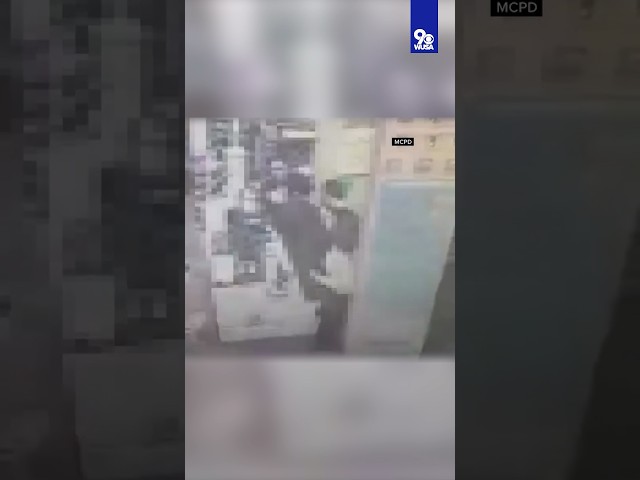 VIDEO: Beauty store owner attacked by teenage girls