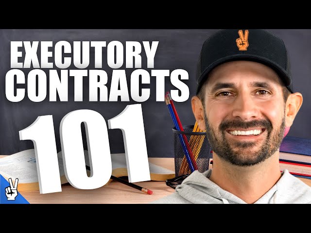 What’s an Executory Contract? | Subto Pace Morby