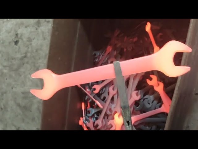 Amazing types of Wrench are produced in this way