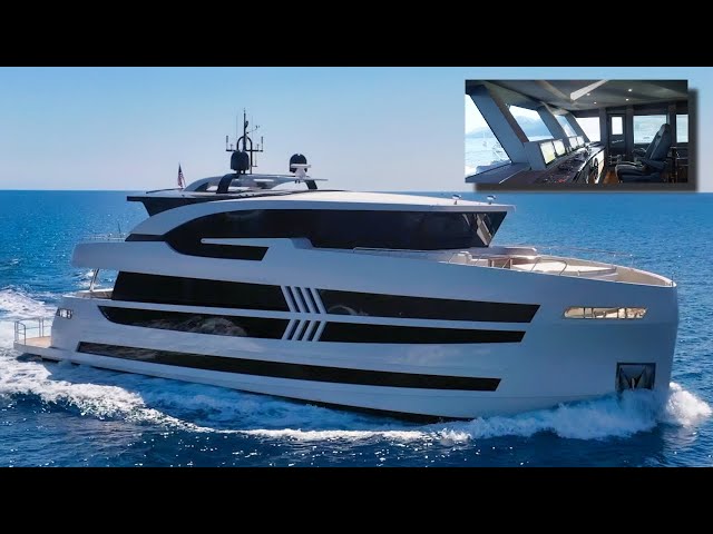 €10M ULTRA HIGH VOLUME Lazarra Yacht Tour!