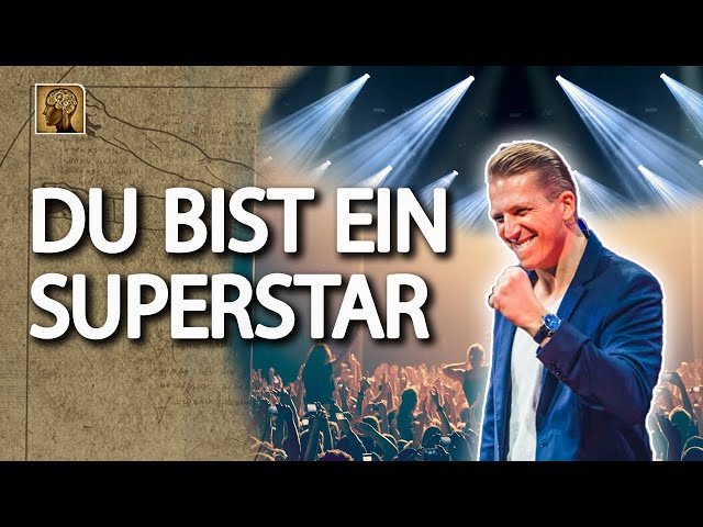 Tobias Beck: Warum in dir ein Superstar steckt?! | Maxim Mankevich (2/3)