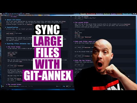 Git Annex Is The Coolest Program You've Never Heard Of