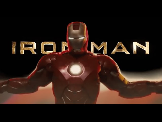 Best Of Iron Man Tony Stark