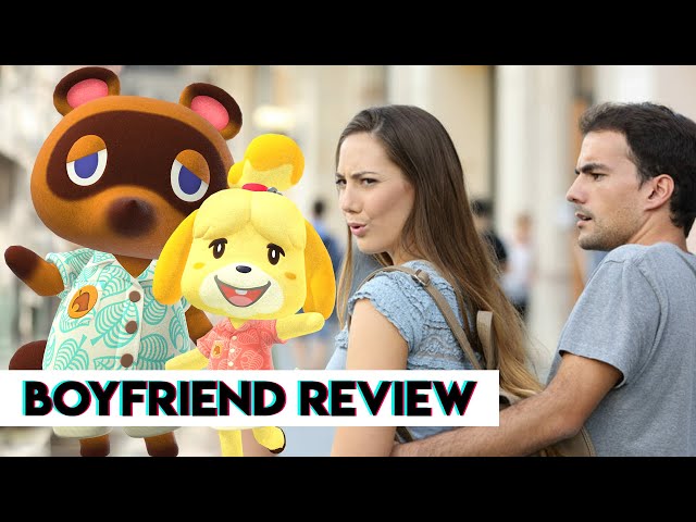 Should Your Girlfriend Play Animal Crossing: New Horizons?