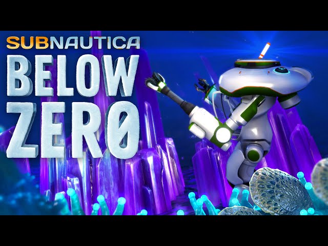 Subnautica Below Zero 039 | Zurück nach Crystal Caves | Staffel 1 | Gameplay Deutsch