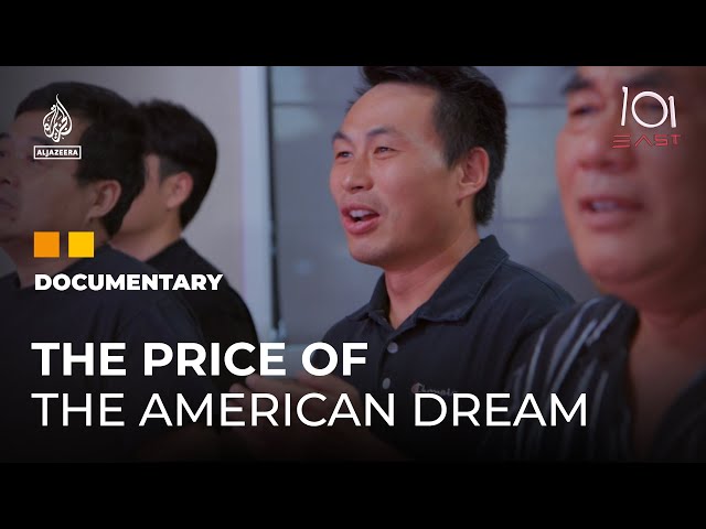 Inside the shadowy industries profiting off Chinese asylum seekers in the US | 101 East Documentary