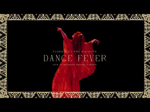 Florence + The Machine - Dog Days Are Over (Live At Madison Square Gardens)
