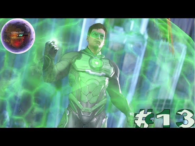 Injustice 2 Multiverse Episode 13 Green Lantern