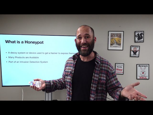 Honeypot Introduction (Cyber Security Series)