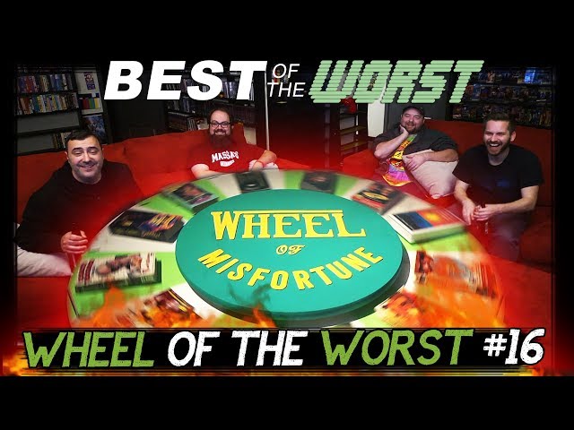 Best of the Worst: Wheel of the Worst #16