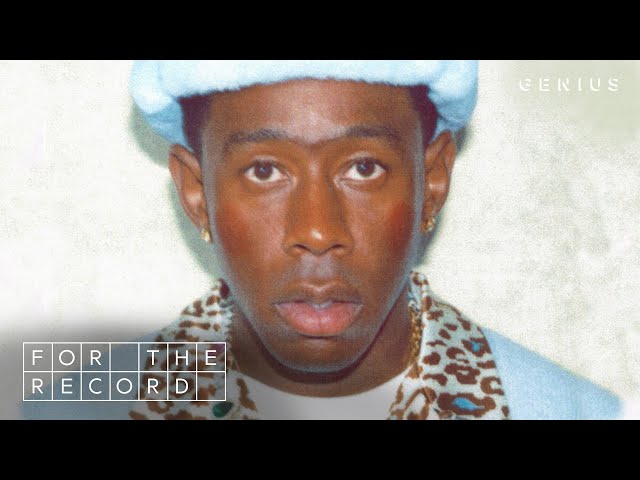 Tyler, The Creator’s ‘CALL ME IF YOU GET LOST’ Best Moments | For The Record