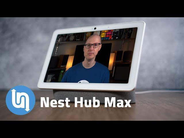 Nest Hub Max Smart Display Review