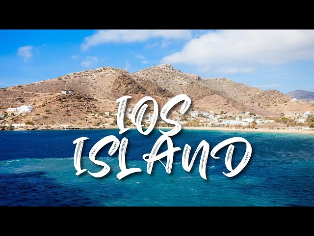 Top 10 Things To Do in Ios Greece 2022