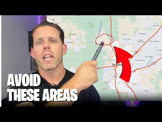 If YOU are Moving to Sacramento California... WATCH THIS
