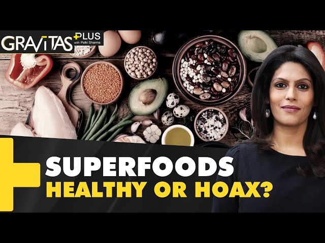 Gravitas Plus: Is your health food healthy?