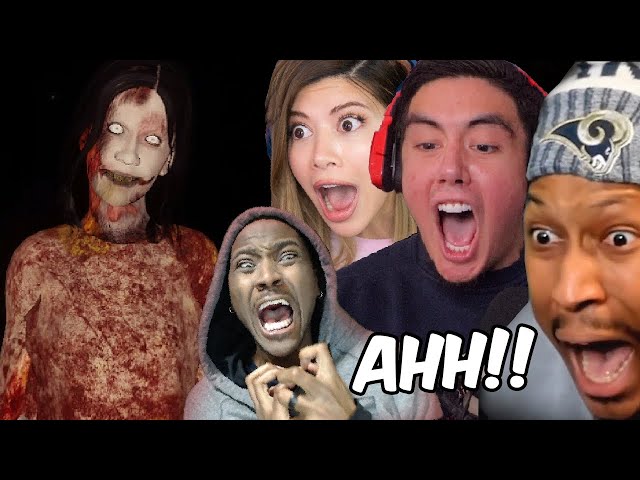 WE DIDN'T REALIZE WE WERE PLAYING THE SCARIEST GAME OF 2021 | Devour w/ Berleezy, Gloom & Poiised