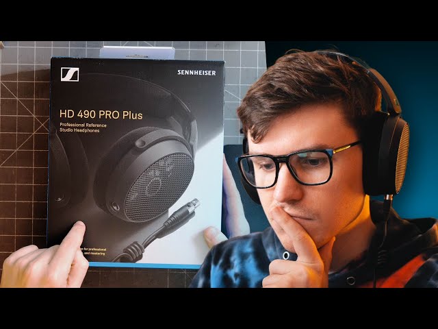 The NEW HD490 pro! Unboxing and Measurements